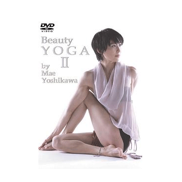 ★ その他 【HATAS】秦運道具　ヨガ・ピラティス関連DVD　Beauty　YOGA　 dmg6410