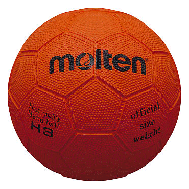 ★ 【molten】モルテン　ハンドボール2号　スポーツテスト用ボール h2