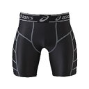 【asics】アシックス スライディングスパッツ カップ収納...