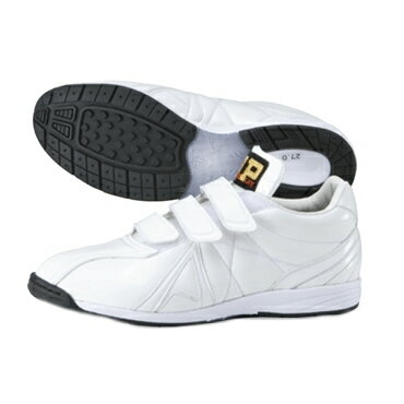 【SURE PLAY】シュアプレイ トレーニングシューズ レギュラーカット ホワイト sbs-tr300の画像