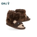 エミューオーストラリア(EMU Australia) 子供靴 Bear Walker ベビーブーティ B11197 ブーツ キッズ用 男女兼用モデル