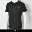 EMPORIO ARMANI（エンポリオ アルマーニ）『EA7』半袖Tシャツブラック273524 4P206