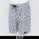 EMPORIO ARMANI(エンポリオアルマーニ)MENS 水着スイムウェア(サポーター付き)ホワイ