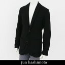 JH junhashimotoジャケットブラックJSC 801