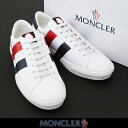 MONCLER(モンクレール)スニーカー (ホワイト)MON...