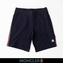 MONCLER(モンクレール)ショートパンツハーフパンツネイ...