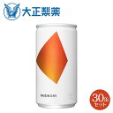 大正製薬 ライジンドライ RAIZIN DRY ショウガ抽出物 エナジードリンク 185ml 30缶