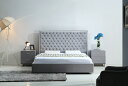 お姫様ベッド・モダン・新古典・H-H-X-BED-C 029