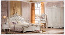 お姫様ベッド・モダン・新古典DSL-BED-007