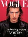 金城武表紙台湾雑誌VOGUE20週年特別号