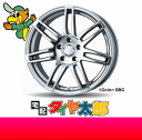 【205/40R17】【タイヤホイール】送料無料でこの価格【ENKEI tuning SC05】7.0J-17インチ【DNA ECOS】205/40-17一台分セット