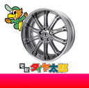 【215/50R17】【タイヤホイール】送料無料でこの価格【SCHWERT SC1(CS)】7.0J-17インチ【DNA map ES340】215/50-17一台分セット