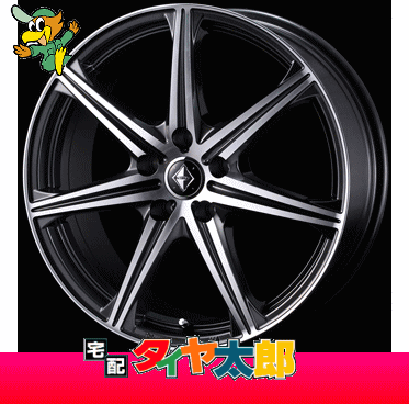 【RIZLEY M7】4.0J-13インチ【エコピア EP100】155/65R13一台分セット