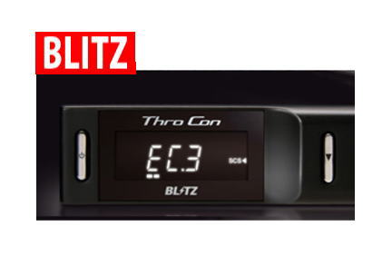 【ブリッツ/BLITZ】 ニッサン ADエキスパート 等にお勧め スロコン Thro Con 型式等：VY12,VJY12 品番：BTSB1