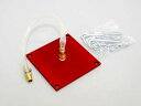 【モーティブ プロダクツ】パワーブリーダー(ブレーキフルード用) オプションパーツ:マスターシリンダータンクアダプター 品番:0119A