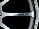 【ADVAN】ADVAN Racing RS-D STICKER ダークブルー 品番:Z9339 アドバンレーシング ホイール用 ステッカー
