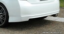 【LX-mode】LXリアスポイラー(未塗装) プリウス/PRIUS ZVW30系 などにお勧め