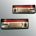 【SHARK】LEDテール アカシロ レビン/トレノ AE86 などにお勧め 品番:TTAE86-1L-RC-02 COLIN コーリンプロジェクト