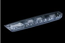 【ヴァレンティ】LEDハイマウントストップランプ クリア / クローム セレナ C25 などにお勧め 品番:HT25SER-CC-1 Valenti LED HIGH MOUNT STOP LAMP