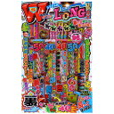 スーパーダブル ロング 花火