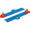(税込み¥400/個)プラレール ストップレール(2本入・車止め2個付) R-08【1カートン/18入り】カートンボックス販売
