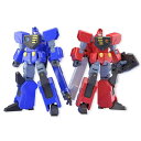 スーパーミニプラ 勇者王ガオガイガー3 超竜神 2個入り 食玩・ガム (勇者王ガオガイガ