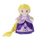 ディズニーキャラクター マイフレンドプリンセス ヘアメイクプラッシュドール デラックスセット 塔の上のラプンツェル ラプンツェル