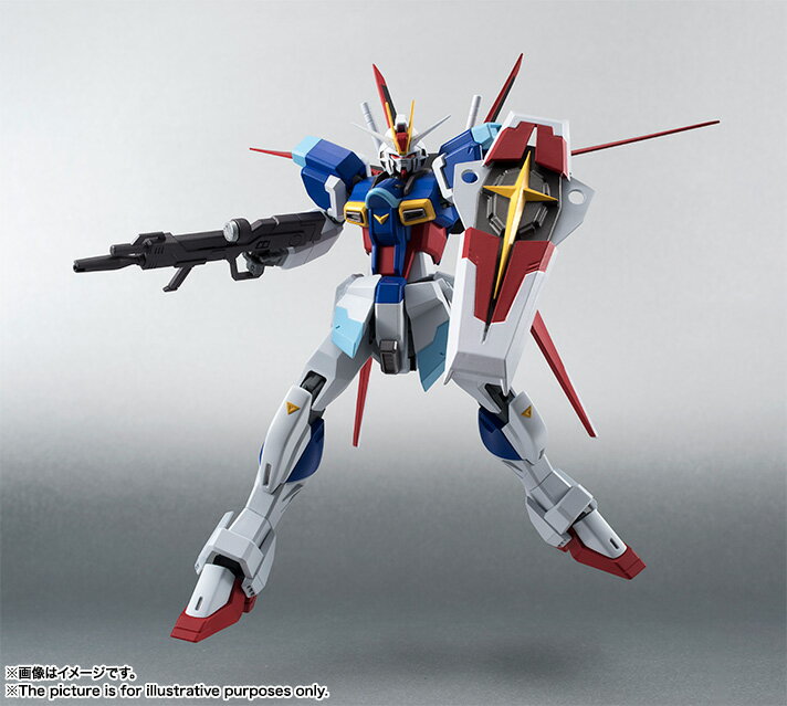 ROBOT @mK_SEED DESTINY [SIDE MS] tH[XCpXK_ 140mm ABS hς݉tBMA c