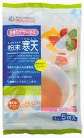 ●オーサワ）粉末寒天　※お料理やお菓子作りに※水戻し不要！