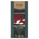●【オーサワ】ViVANI オーガニック エキストラダークチ...