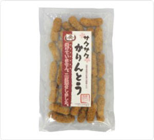 サクサクかりんとう　85g