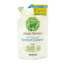 ●【オーサワ】ハッピーエレファント キッチン泡クリーナー(詰替用) 250ml
