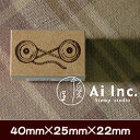 アンティークスタンプ蚤の市スタンプシリーズ【封】【印鑑・ゴム印・スタンプ・判子】【プレゼントのラッピングに!】