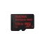 GoPro向けSDカード【SanDisk(サンディスク)エクストリームプロ microSDXC UHS-IIカード 128GB】*送料・代引手数料無料!*ゴープロカメラに理想的!【SDSQXPJ-128G3】