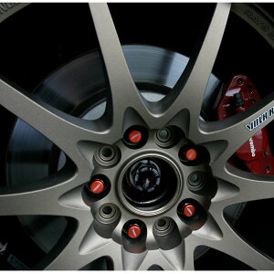 ホイールナット【ヘプタゴンホイールナット(20個セット)モンスタースポーツ】M12×P1.25