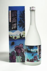 【本格焼酎】紫蘇焼酎　鍛高譚（タンタカタン）　720ml...:taka-sake:10000458