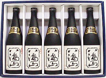 【 送料無料 】【新潟　日本酒 ギフトセット 】『 八海山 大吟醸酒 ギフト ＜72G-D5＞　』贈りもの・プレゼント・手提げバッグ付・メッセージカード無料・ラッピングのし対応 ・熨斗名入れ・お歳暮・お年賀・お中元・父の日内祝い・お誕生日・お祝い▼新潟県南魚沼市の至高の銘酒として名高い、「 八海山 」の大吟醸酒ギフトセット。父の日のプレゼントやお歳暮、お年賀等の贈りものに最適な日本酒ギフト