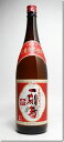【全量赤芋焼酎】一刻者(いっこもん)「赤」 25度 1.8L南九州産金時芋100%使用小牧醸造株式会社謹製