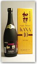 【本格黒糖焼酎】かな カナ KANA『 加那(かな) 40度...