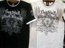DOGTOWN 半袖フェイクレイヤードT...