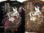 絡繰魂 カラクリ魂 和柄長袖Tシャツ アメカジ抜刀娘 妃那 KARAKURI【コンビニ受取対応商品】