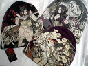 絡繰魂 和柄 抜刀娘 ワッチキャップ カラクリ魂【コンビニ受取対応商品】