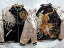 絡繰魂 粋 和柄 リバーシブルスカジャン 信長の虎 カラクリ魂 KARAKURI【コンビニ受取対応商品】