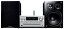 【新品】【送料無料】パナソニック CDステレオシステム ハイレゾ音源対応 DLNA/USB-DAC シルバー SC-PMX100-S