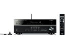 ヤマハ AVレシーバー RXV583(B) ネットワークオーディオ/ハイレゾ音源対応 ブラック RX-V583(B) 【新品】【送料無料】