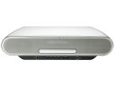 パナソニック Panasonic コンパクトステレオシステム SC-RS75-W ホワイト 【新品】【送料無料】