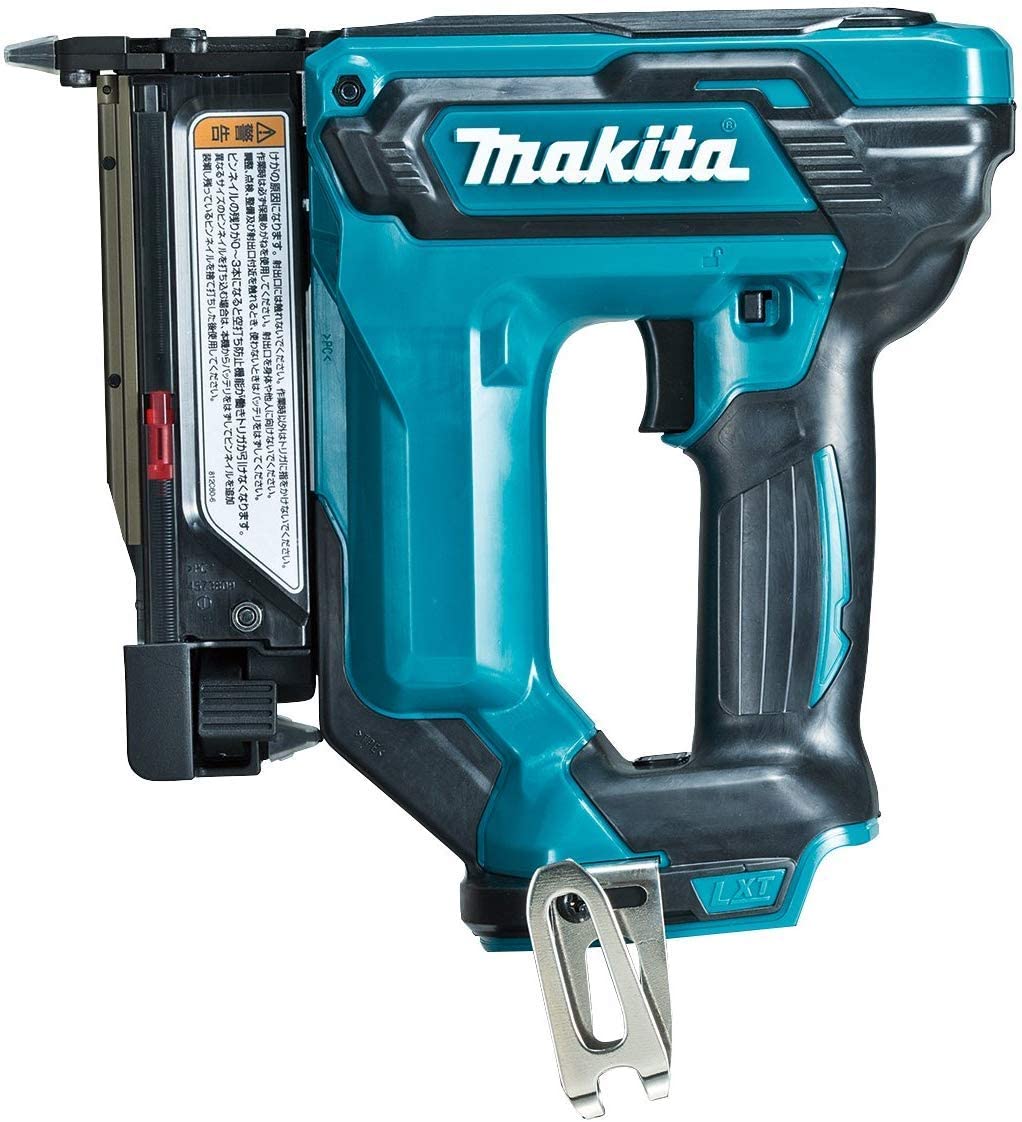 マキタ(makita) 充電式ピンタッカー <strong>PT353DZK</strong>【本体+ケース】18V プロの仕事に欠かせない充電式ピンタッカー