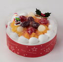 【予約】TH1クリスマスフルーツケーキ【送料込・お届け期間12/21〜23・時間指定不可】