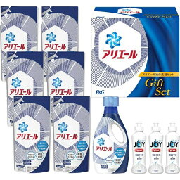 P&G <strong>アリエール</strong>　洗剤ギフト液体洗剤セットご挨拶 ギフト 出産内祝い 新築内祝い 快気祝い 結婚内祝い 内祝い お返し お中元 入学内祝 法要 引き出物 香典返し 粗供養 御供え 卒業記念 記念品 母の日 入学内祝い 入学お祝い 就職お祝い