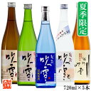 【夏季限定】日本酒 吟醸原酒 入り 飲み...